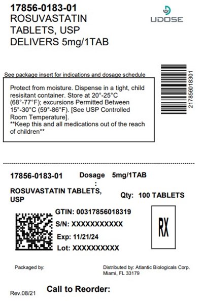 Image Description (17856 0183 01 Case Label)